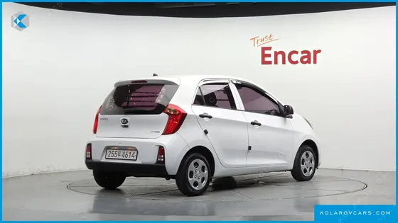 KIA MORNING (PICANTO) VAN