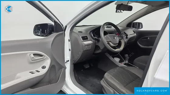 KIA MORNING (PICANTO) VAN