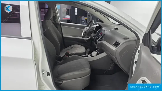 KIA MORNING (PICANTO) VAN