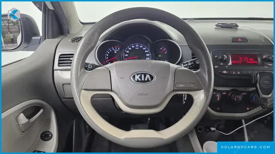 KIA MORNING (PICANTO) VAN