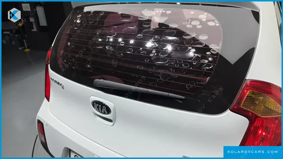 KIA MORNING (PICANTO) VAN