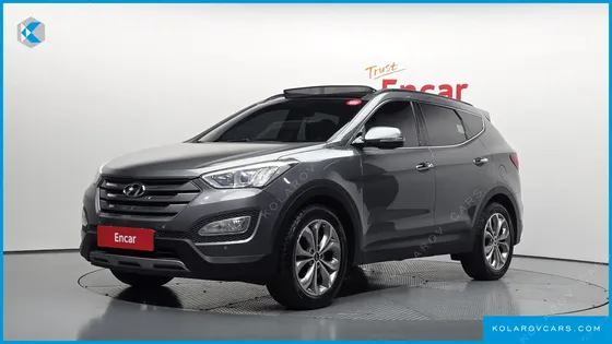 HYUNDAI SANTA FE DIESEL(E-VGT) 2.0 4WD EXCLUSIVE
