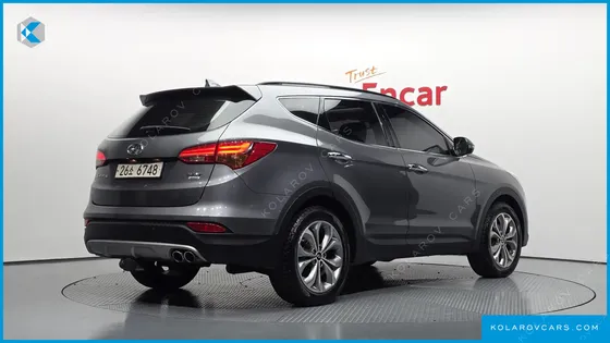 HYUNDAI SANTA FE DIESEL(E-VGT) 2.0 4WD EXCLUSIVE