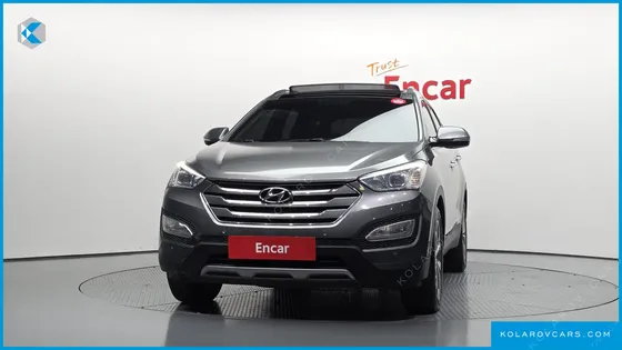 HYUNDAI SANTA FE DIESEL(E-VGT) 2.0 4WD EXCLUSIVE