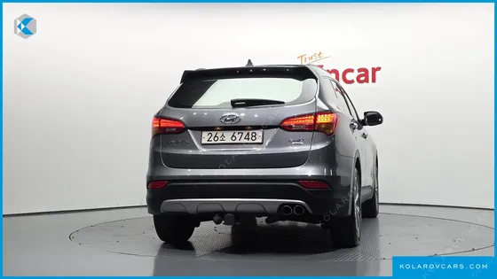 HYUNDAI SANTA FE DIESEL(E-VGT) 2.0 4WD EXCLUSIVE