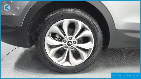 HYUNDAI SANTA FE DIESEL(E-VGT) 2.0 4WD EXCLUSIVE