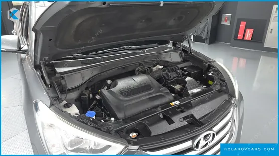 HYUNDAI SANTA FE DIESEL(E-VGT) 2.0 4WD EXCLUSIVE