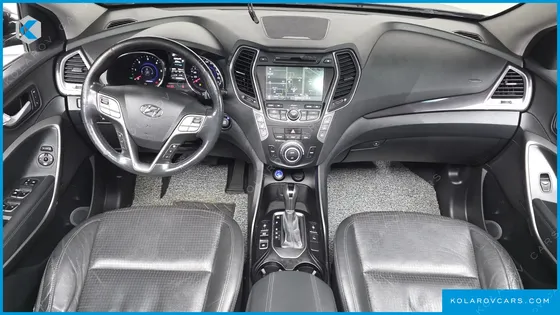 HYUNDAI SANTA FE DIESEL(E-VGT) 2.0 4WD EXCLUSIVE