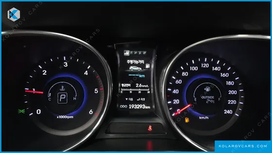 HYUNDAI SANTA FE DIESEL(E-VGT) 2.0 4WD EXCLUSIVE