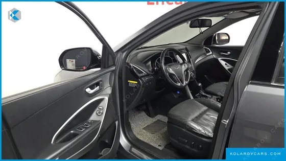 HYUNDAI SANTA FE DIESEL(E-VGT) 2.0 4WD EXCLUSIVE