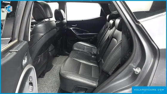 HYUNDAI SANTA FE DIESEL(E-VGT) 2.0 4WD EXCLUSIVE