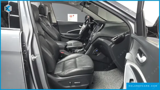 HYUNDAI SANTA FE DIESEL(E-VGT) 2.0 4WD EXCLUSIVE