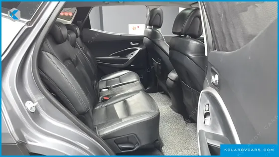 HYUNDAI SANTA FE DIESEL(E-VGT) 2.0 4WD EXCLUSIVE