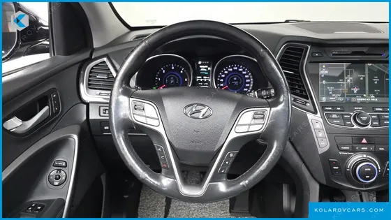 HYUNDAI SANTA FE DIESEL(E-VGT) 2.0 4WD EXCLUSIVE