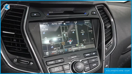 HYUNDAI SANTA FE DIESEL(E-VGT) 2.0 4WD EXCLUSIVE