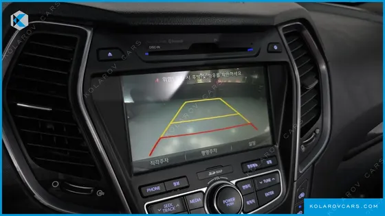 HYUNDAI SANTA FE DIESEL(E-VGT) 2.0 4WD EXCLUSIVE