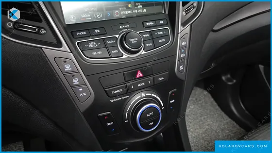 HYUNDAI SANTA FE DIESEL(E-VGT) 2.0 4WD EXCLUSIVE