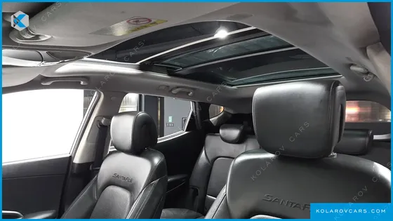 HYUNDAI SANTA FE DIESEL(E-VGT) 2.0 4WD EXCLUSIVE