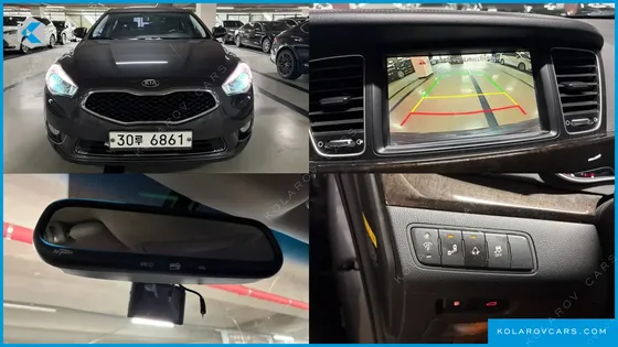 KIA K7 2.4 GDI PRESTIGE SPECIA