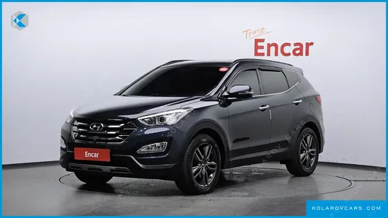 HYUNDAI SANTA FE DIESEL(E-VGT) 2.2 2WD EXCLUSIVE