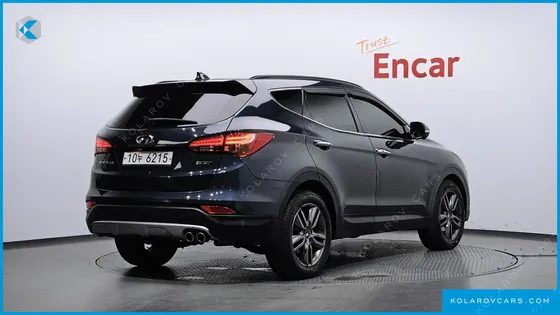 HYUNDAI SANTA FE DIESEL(E-VGT) 2.2 2WD EXCLUSIVE
