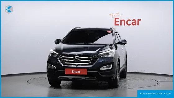 HYUNDAI SANTA FE DIESEL(E-VGT) 2.2 2WD EXCLUSIVE