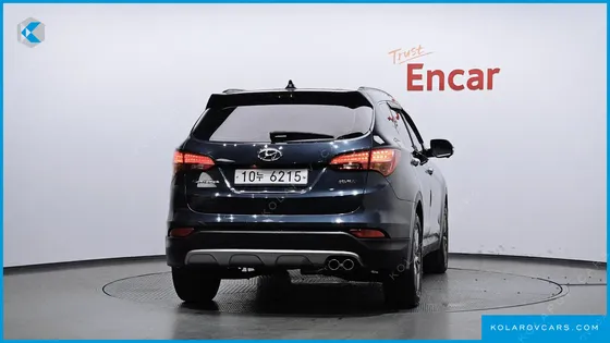 HYUNDAI SANTA FE DIESEL(E-VGT) 2.2 2WD EXCLUSIVE