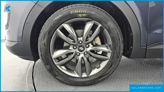 HYUNDAI SANTA FE DIESEL(E-VGT) 2.2 2WD EXCLUSIVE