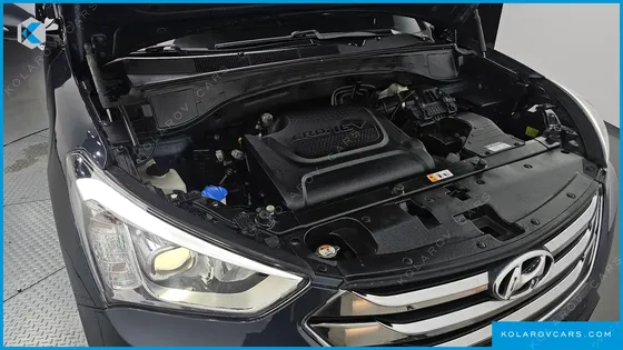 HYUNDAI SANTA FE DIESEL(E-VGT) 2.2 2WD EXCLUSIVE