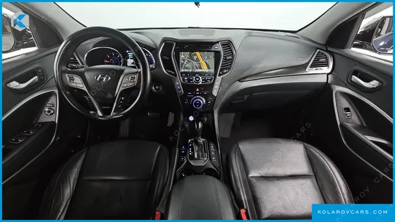 HYUNDAI SANTA FE DIESEL(E-VGT) 2.2 2WD EXCLUSIVE