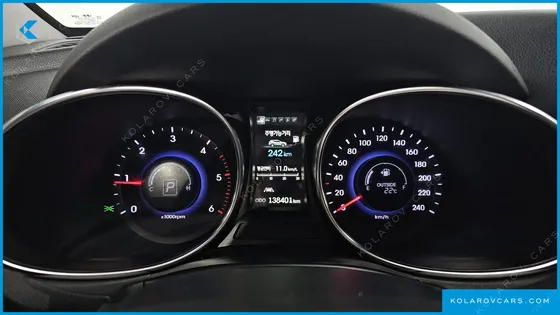 HYUNDAI SANTA FE DIESEL(E-VGT) 2.2 2WD EXCLUSIVE