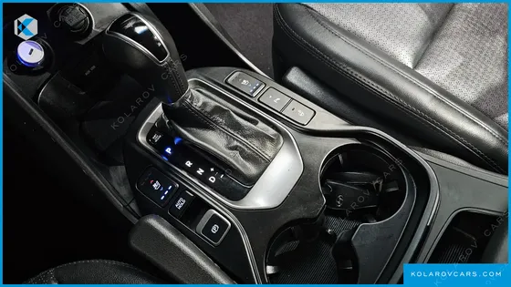 HYUNDAI SANTA FE DIESEL(E-VGT) 2.2 2WD EXCLUSIVE