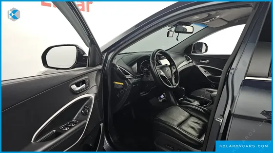 HYUNDAI SANTA FE DIESEL(E-VGT) 2.2 2WD EXCLUSIVE