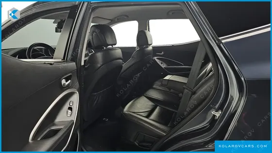 HYUNDAI SANTA FE DIESEL(E-VGT) 2.2 2WD EXCLUSIVE