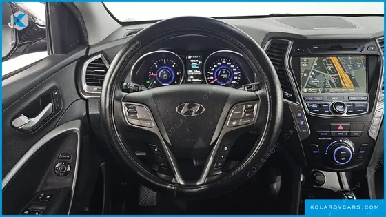 HYUNDAI SANTA FE DIESEL(E-VGT) 2.2 2WD EXCLUSIVE
