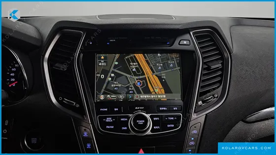 HYUNDAI SANTA FE DIESEL(E-VGT) 2.2 2WD EXCLUSIVE