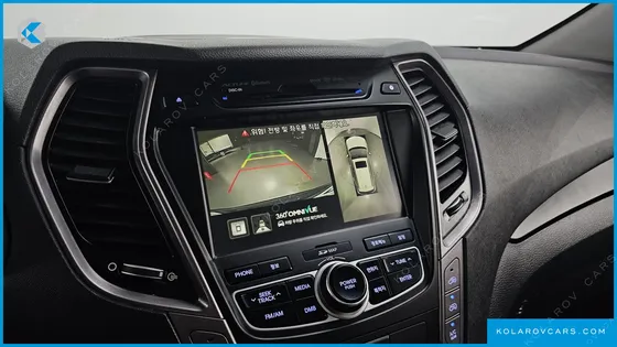 HYUNDAI SANTA FE DIESEL(E-VGT) 2.2 2WD EXCLUSIVE