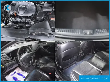 KIA K7 2.4 GDI PRESTIGE SPECIA