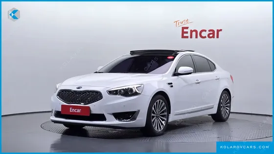 KIA K7 2.4 GDI PRESTIGE