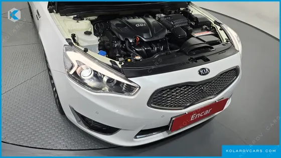 KIA K7 2.4 GDI PRESTIGE