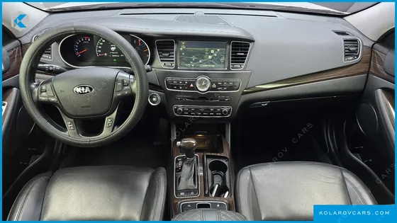 KIA K7 2.4 GDI PRESTIGE