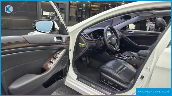 KIA K7 2.4 GDI PRESTIGE