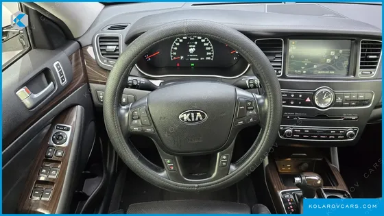 KIA K7 2.4 GDI PRESTIGE