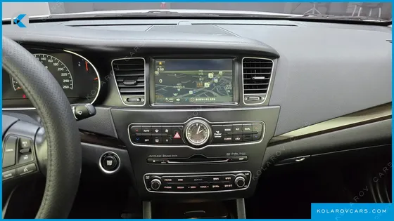 KIA K7 2.4 GDI PRESTIGE