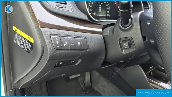 KIA K7 2.4 GDI PRESTIGE