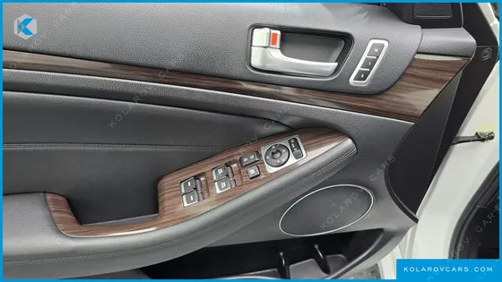 KIA K7 2.4 GDI PRESTIGE