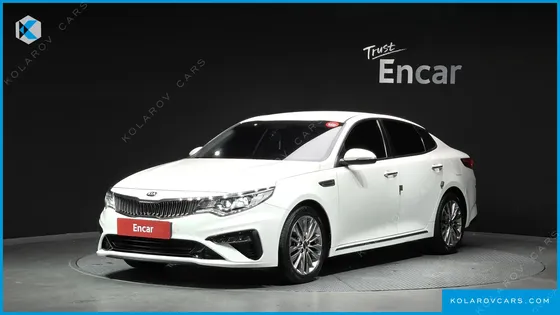 KIA K5 2.0