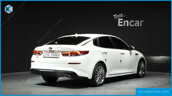 KIA K5 2.0