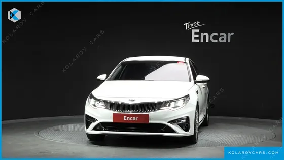 KIA K5 2.0