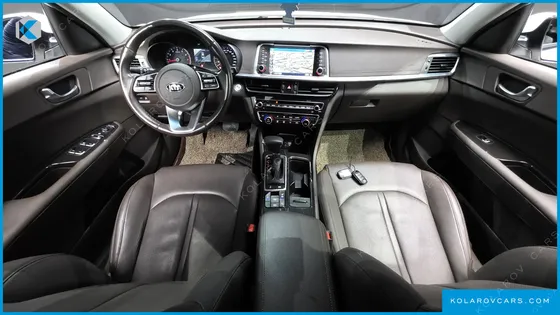 KIA K5 2.0